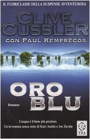 Oro Blue (Italian Edition)