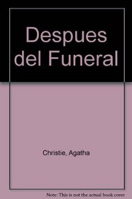 Despues del Funeral