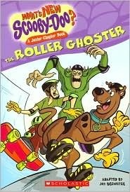 Roller-Ghoster : Junior Chapter Book (Scooby-Doo)