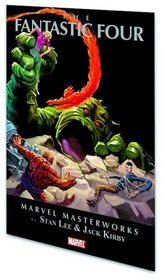 Marvel Masterworks: The Fantastic Four Volume 1 TPB (v. 1)