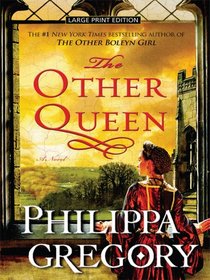 The Other Queen (Large Print)