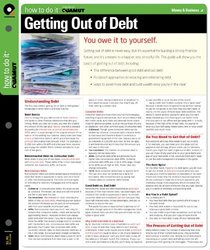 Getting Out of Debt (Quamut)
