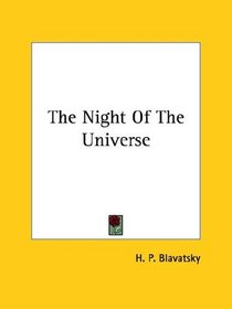 The Night Of The Universe