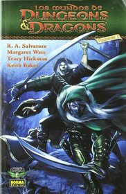 Los mundos de Dungeons and Dragons 1/ The Worlds of Dungeons and Dragons 1 (Reinos Olvidados / Forgotten Realms) (Spanish Edition)