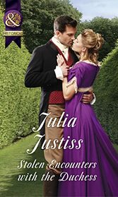Stolen Encounters with the Duchess (Hadley's Hellions, Bk 2)