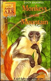 Monkeys on the Mountain (Animal Ark in Africa)