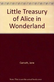 Little Treasury of Alice in Wonderland: 6 Vol. Boxed Set