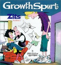Growth Spurt: Zits Sketchbook 2 (Zits Sketchbooks (Library))