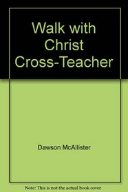Walk with Christ Cross-Teacher: