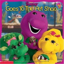 Barney Goes to the Pet Shop (Barney)