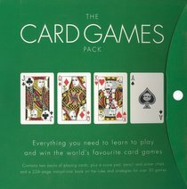 The Card Games Pack