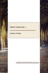 Orley Farm vol. I (v. I)