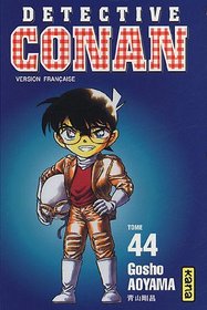 Dtective Conan, tome 44