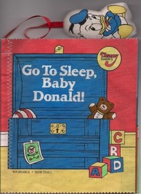Go to Sleep, Baby Donald!