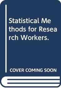 Statistical Methods for Research Workers.