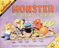 Monster Musical Chairs (MathStart, Level 1)