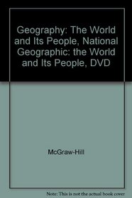 Geography: The World and Its People, National Geographic: the World and Its People, DVD