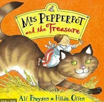 Mrs. Pepperpot and the Hidden Treasure