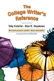 College Writer's Reference, The (4th Edition)