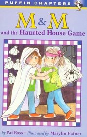M & M and the Haunted House Game (Puffin Chapters: M & M)