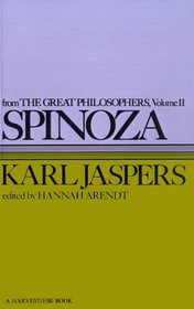Spinoza from the Great Philosophers: The Original Thinkers (Great Philosophers)