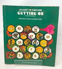 Access to English: Getting On: Tchrs'