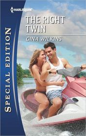 The Right Twin (Harlequin Special Edition, No 2248)