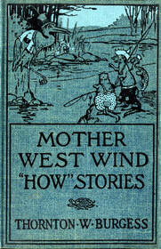 Mother West Wind's 'How' Stories