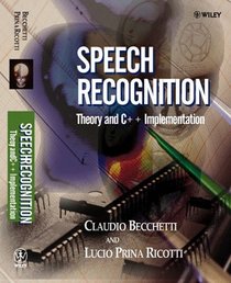 Speech Recognition : Theory and C++ Implementation