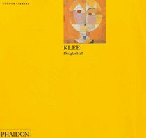 Klee : Colour Library (Phaidon Colour Library)