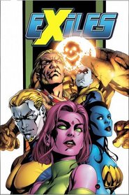 Exiles Volume 11: Timebreakers TPB (Exiles (Marvel Entertainment Group))