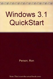 Windows 3.1 QuickStart