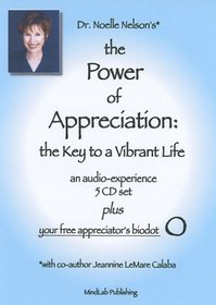 The Power of Appreciation: the Key to a Vibrant Life