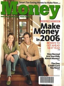 Money, December 2005 Issue
