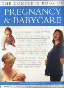 THE PRACTICAL ENCYCLOPEDIA OF PREGNANCY BABYCARE