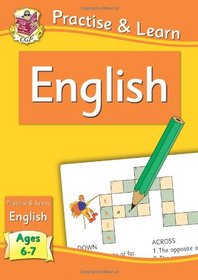 Practise & Learn: English (Age 6-7)