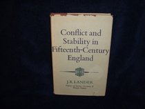 Conflict and stability in fifteenth-century England (Hutchinson university library: History)