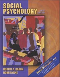 Social Psychology with Research Navigator, 10th Edition