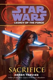Sacrifice (Legacy of the Force) (Star Wars)