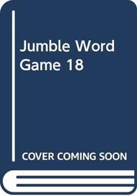 Jumble Word Game 18 (Jumble Word Game)