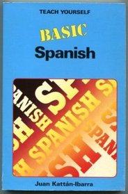 TEACH YRSLF BASC SPANSH