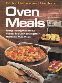Better Homes and Gardens Oven Meals