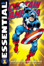 Essential Captain America Vol. 1