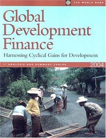 Global Development Finance 2004: Analysis and Statistical Appendix