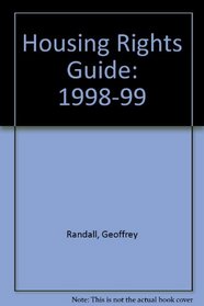 Housing Rights Guide: 1998-99
