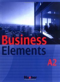 Business Elements A2 Lehrbuch und Lerner-Audio-CD