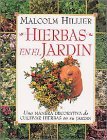 Hierbas en el jardn