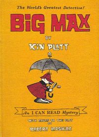 Big Max (I Can Read Book)
