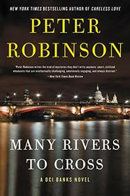 Many Rivers to Cross: A Novel (Inspector Banks Novels, 26)