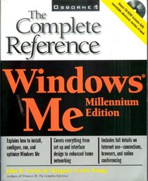 Complete Reference Windows Me